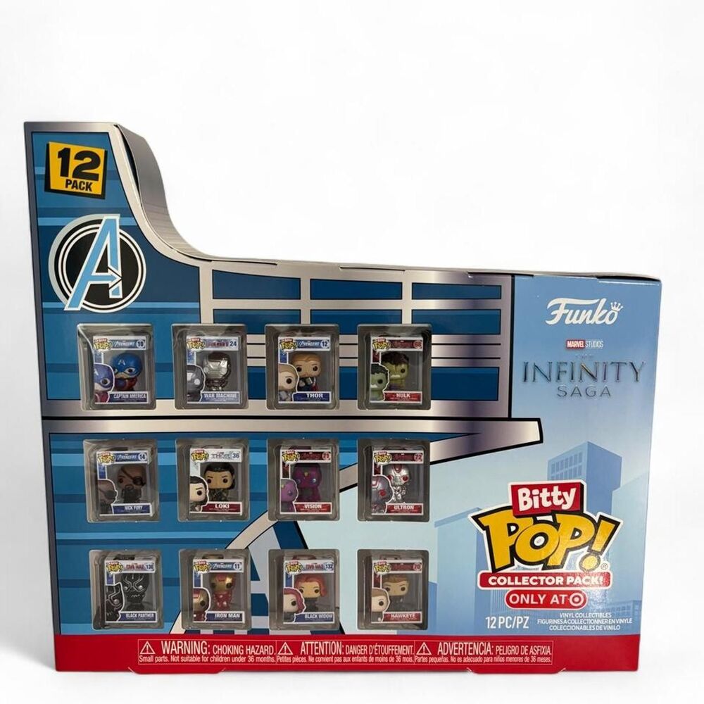 Funko multi Action-figures-playsets